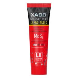 Variklinė alyva XADO 10W-40 4T MA2 RED BOOST Statinės