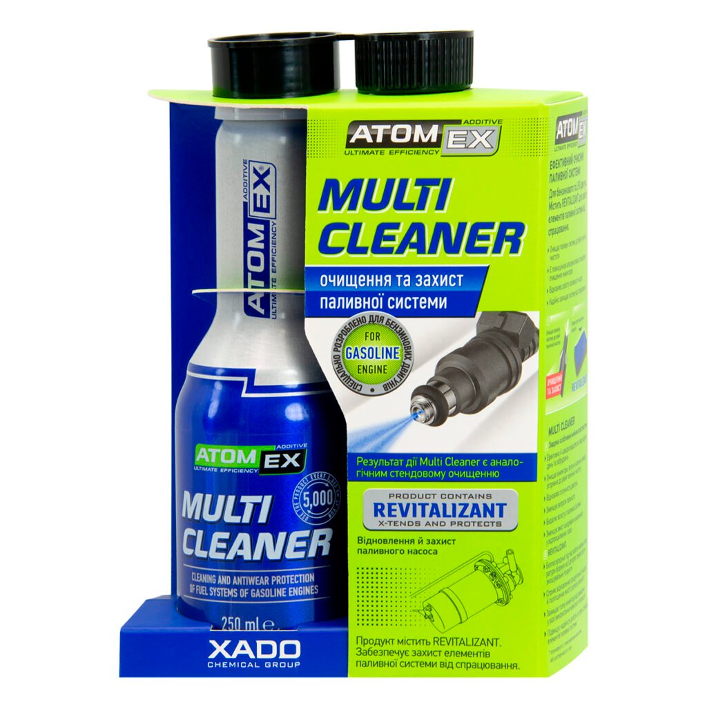 AtomEx Multi Cleaner (Benzinui)