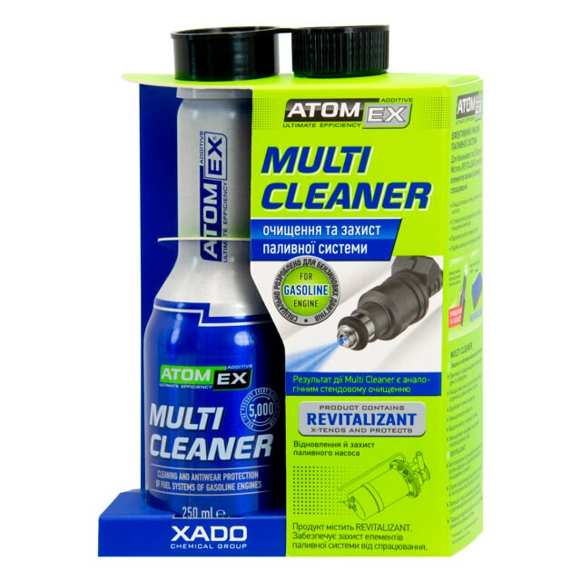 AtomEx Multi Cleaner (Benzinui)