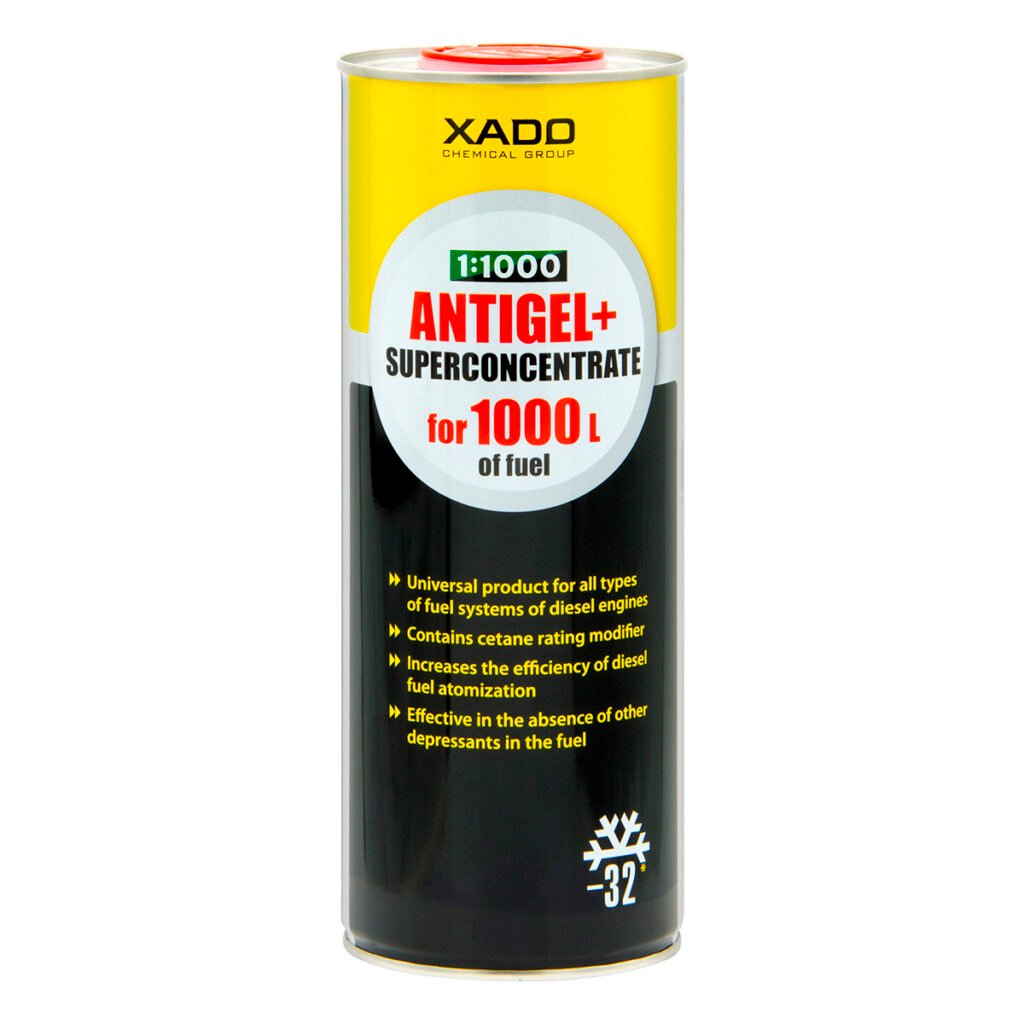 Antigelis XADO