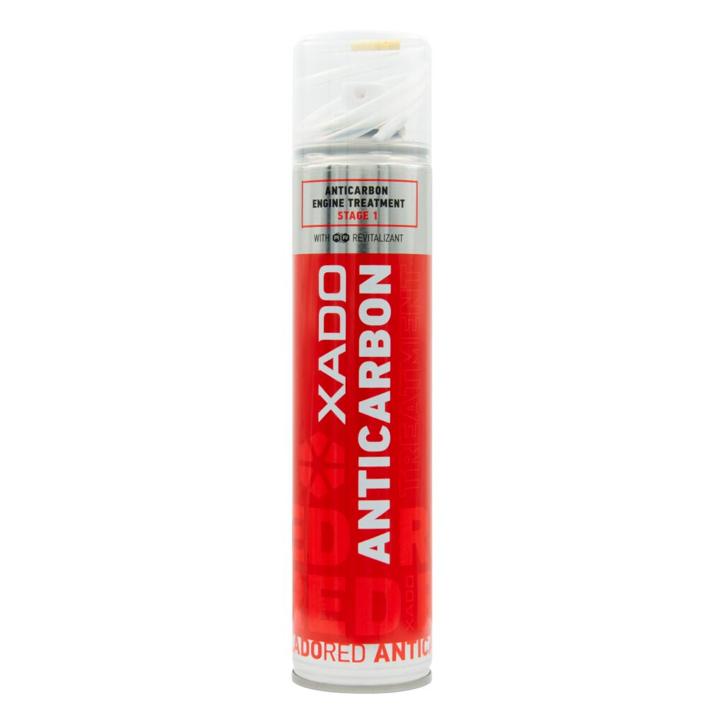 XADO RED ANTICARBON, 320 ml