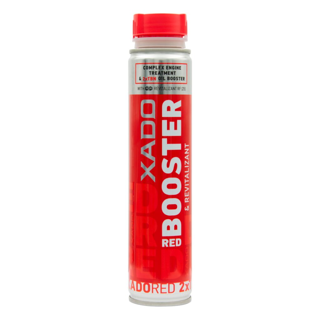 XADO RED BOOSTER XADO RED BOOSTER