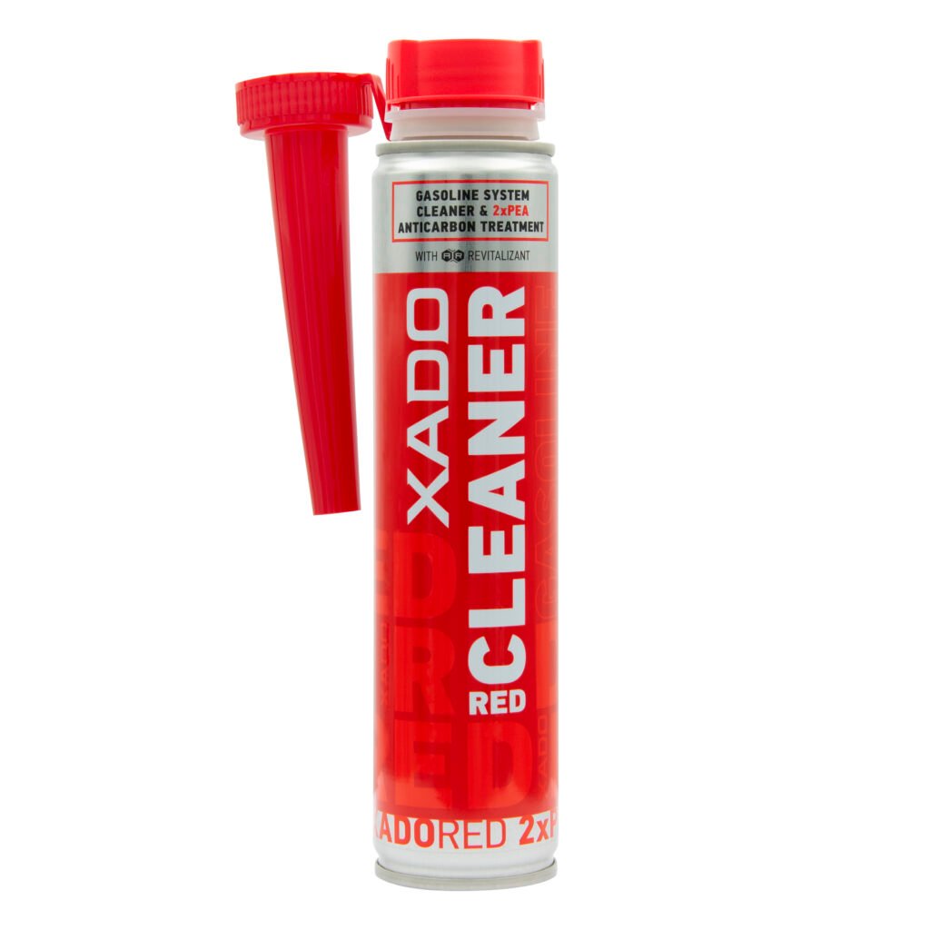 XADO RED CLEANER (Benzinui), 250 ml
