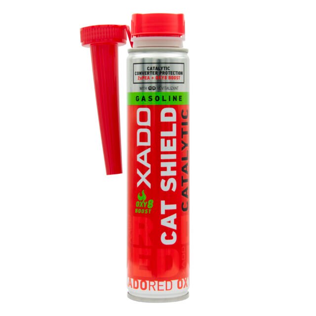 XADO RED CAT SHIELD (benzinui), 250 ml