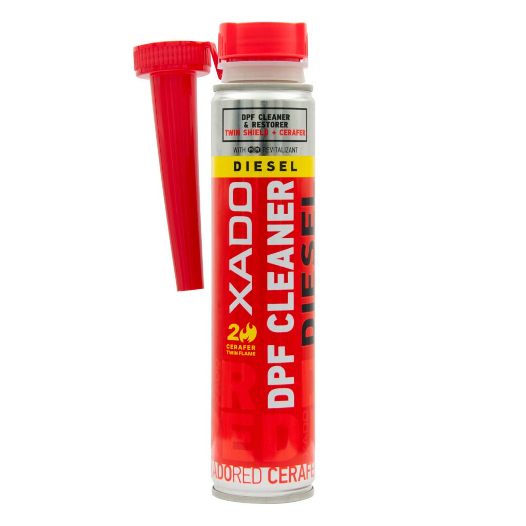XADO RED DPF CLEANER DIESEL, 250 ml