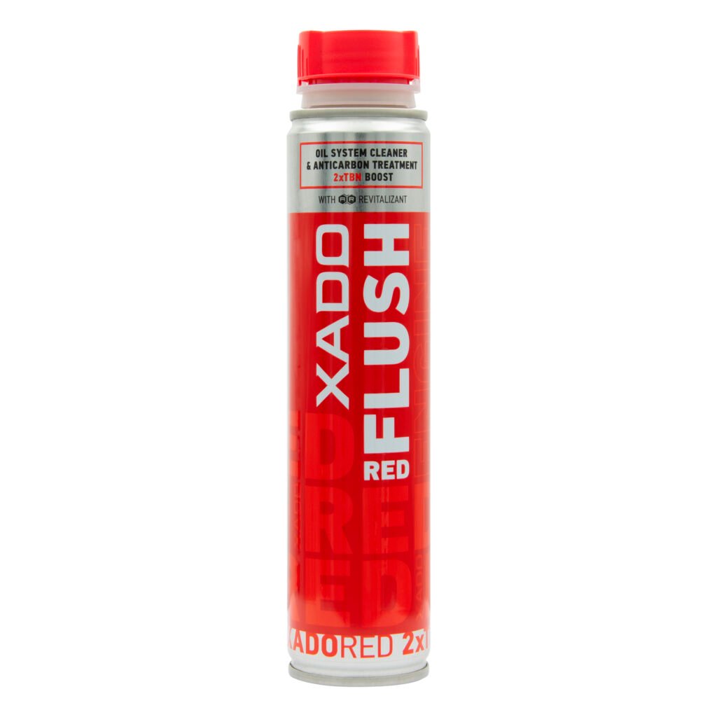 XADO RED FLUSH, 250 ml