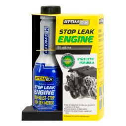 Atomex Stop Leak varikliams