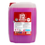 Antifreeze Red 12++ -40⁰C