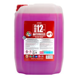 Antifreeze Red 12++ -40⁰C