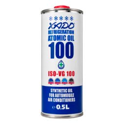 Sintetinė kondicionierių alyva XADO Refrigeration Oil 100