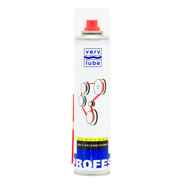 Verylube diržų priežiūros priemonė