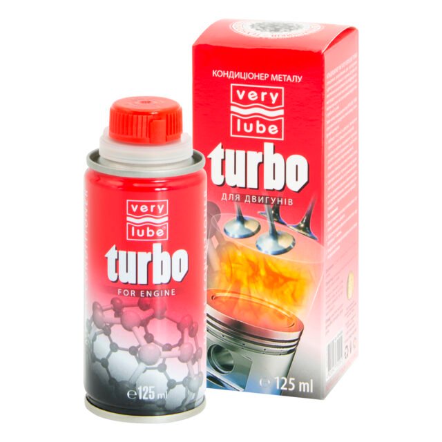 Verylube metalo kondicionierius TURBO