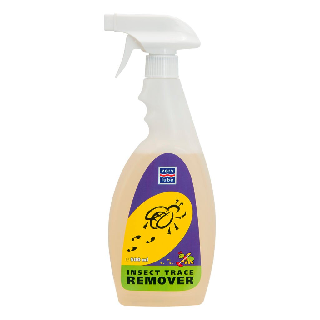Vabzdžių likučių šalinimo priemonė, 500 ml