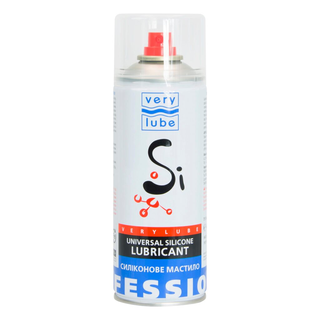 Verylube Silikoninis tepalas Verylube Silikoninis tepalas