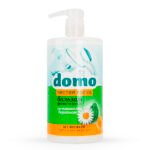 DOMO indų ploviklio balzamas „Ramunėlės ir bergamotė“