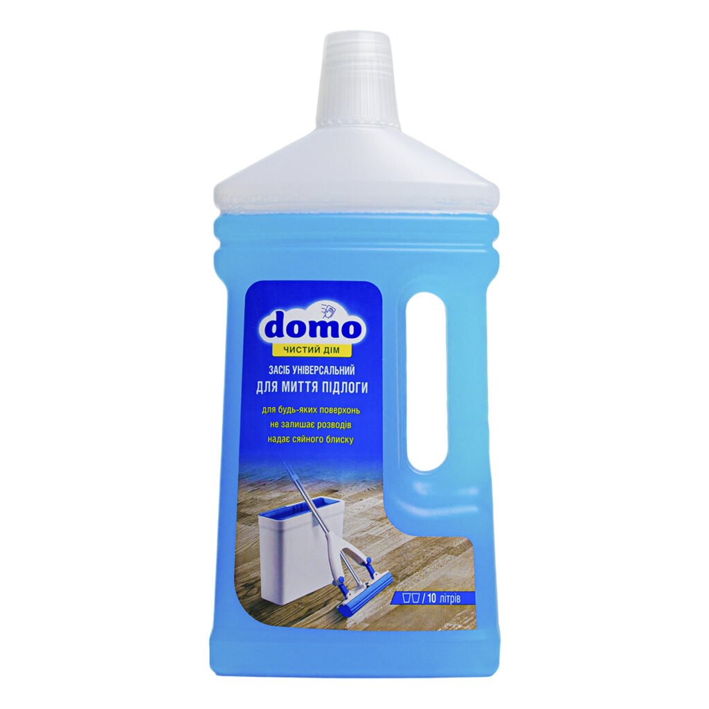 DOMO grindų valiklis "Universal"