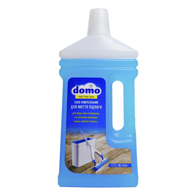 DOMO grindų valiklis "Universal"