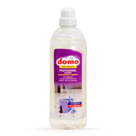 Profesionalus DOMO grindų valiklis